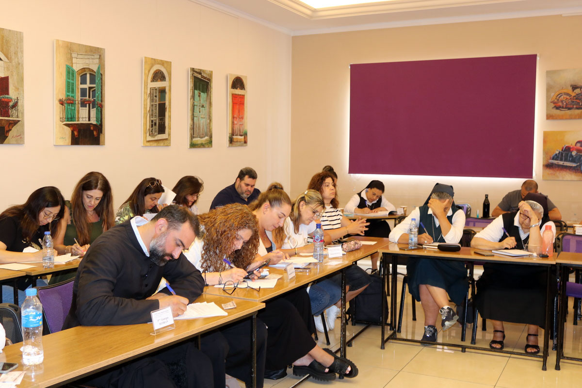 Le ministère de catéchistes à l’ère numérique