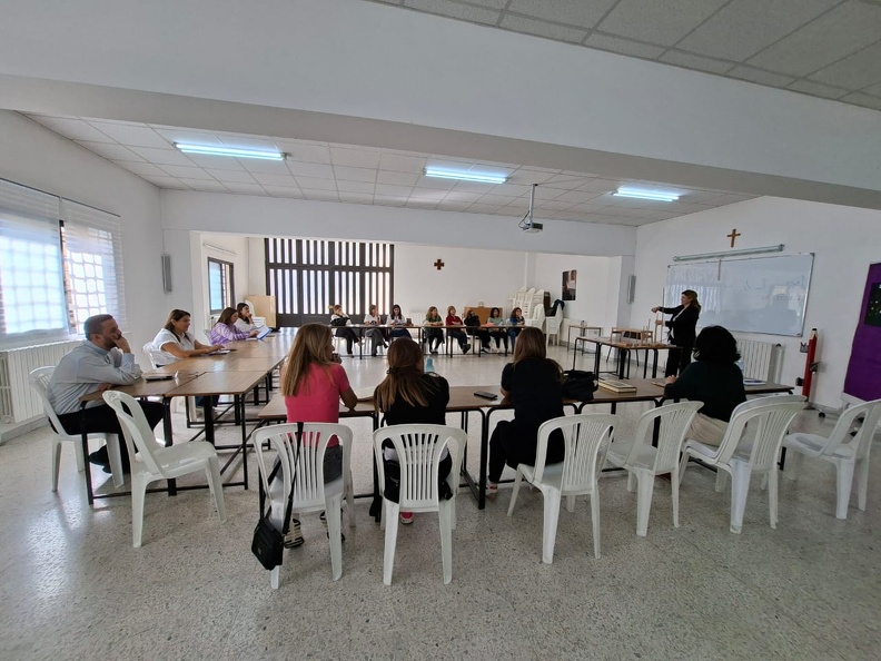 Formation aux manuels pour les nouvelles catéchètes au préscolaire (01.11.2025)