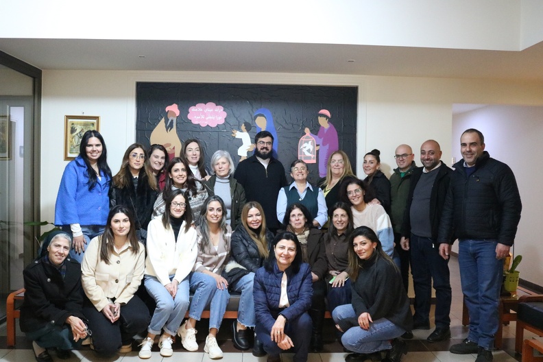 اللّقاء التّحضيري الأوّل لدليل التّربية الإنسانيّة (31 كانون الثّاني 2026)