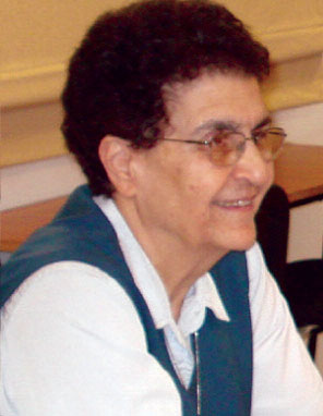 Sr Wardé Maksour